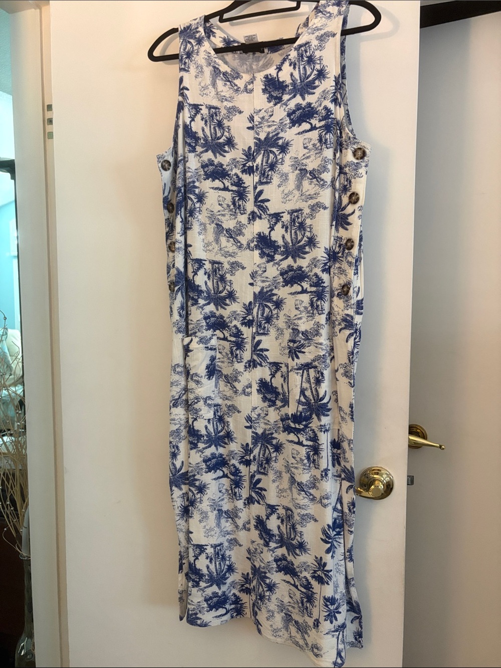 peck&peck midi dress